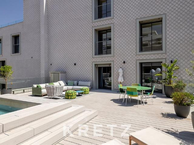 Piso de lujo de 166 m2 en venta en Barcelona, España