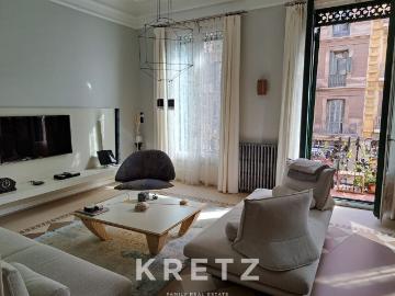 Piso de lujo en venta en Barcelona, España
