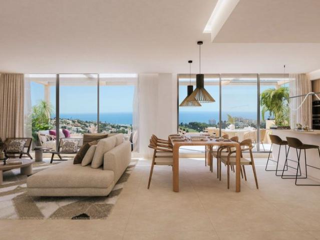 Piso exclusivo de 171 m2 en venta en Benalmádena, España