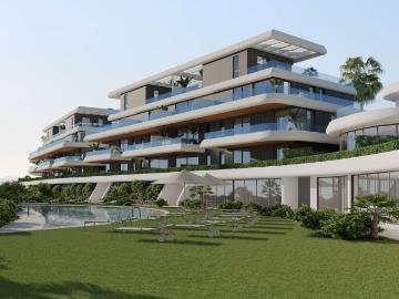 Piso exclusivo de 174 m2 en venta en Estepona, España