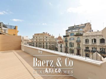 Piso exclusivo de 177 m2 en venta en Barcelona, España