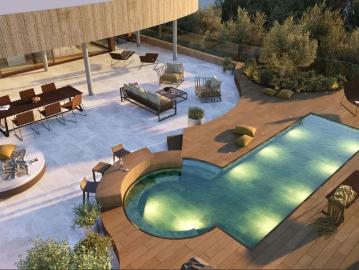 Piso en venta en Santangelo - Jardín, Terraza