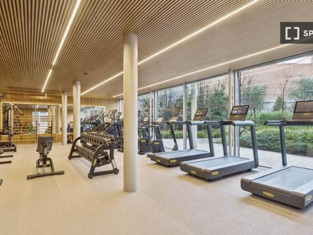 Piso exclusivo de 178 m2 en alquiler en Madrid, España