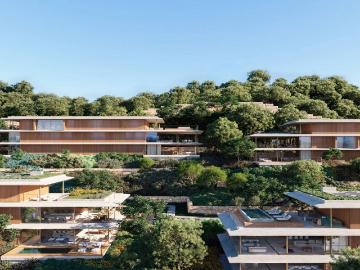 Plaza Juan Romero, Centro de Marbella, Camino de Camoján, Sierra Blanca, Urbanización Lomas de Puente Roman, Málaga, Andalucía, Andalucía