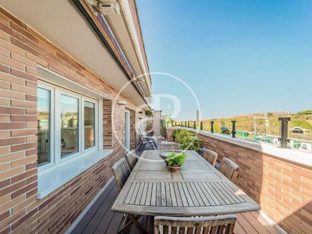 Piso exclusivo de 182 m2 en venta en Casco histórico de Hortaleza, España