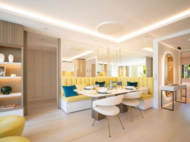 Piso exclusivo de 183 m2 en venta en The Golden Mile, Marbella, Andalucía