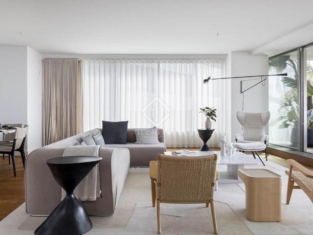 Piso de alto standing de 185 m2 en venta en Barcelona, España