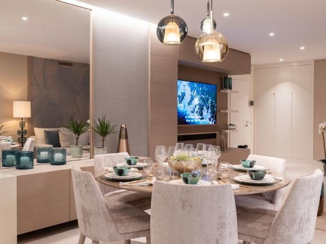 Piso exclusivo de 184 m2 en venta en Marbella, España