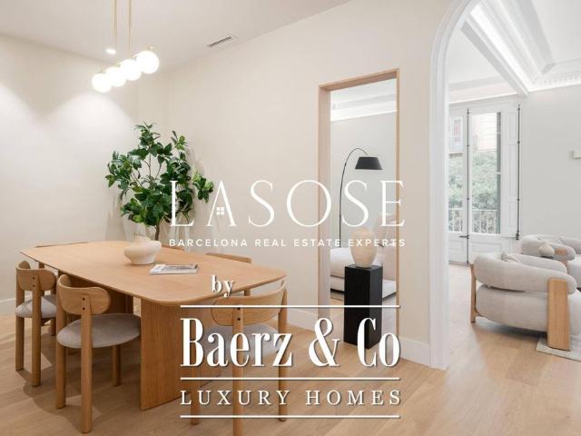 Piso exclusivo de 185 m2 en venta en Barcelona, España