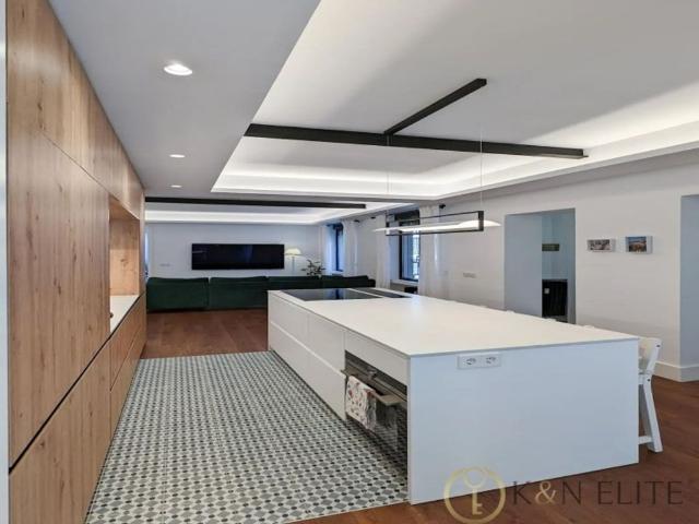 Piso exclusivo de 185 m2 en venta en Trafalgar, Madrid, Comunidad de Madrid