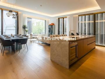 Piso exclusivo de 186 m2 en venta en Barcelona, Cataluña