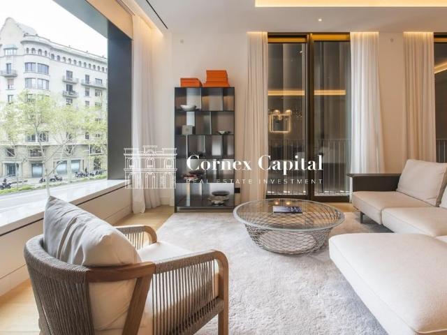 Piso exclusivo de 186 m2 en venta en Barcelona, Cataluña