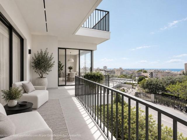Piso exclusivo de 186 m2 en venta en Palma de Mallorca, España