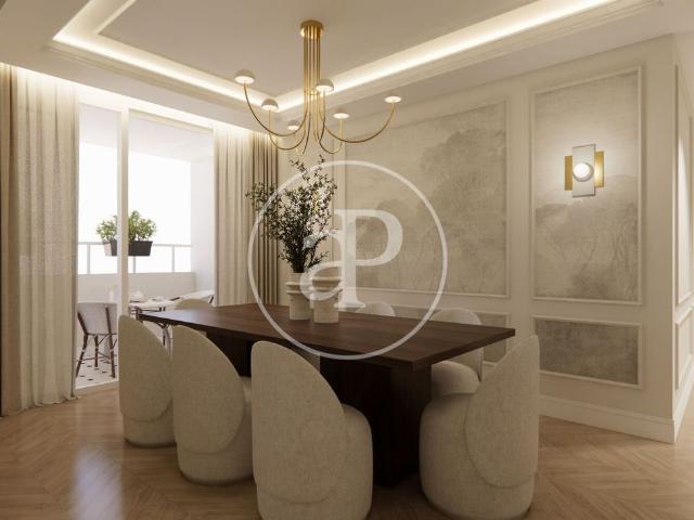 Piso exclusivo de 189 m2 en venta en Madrid, España
