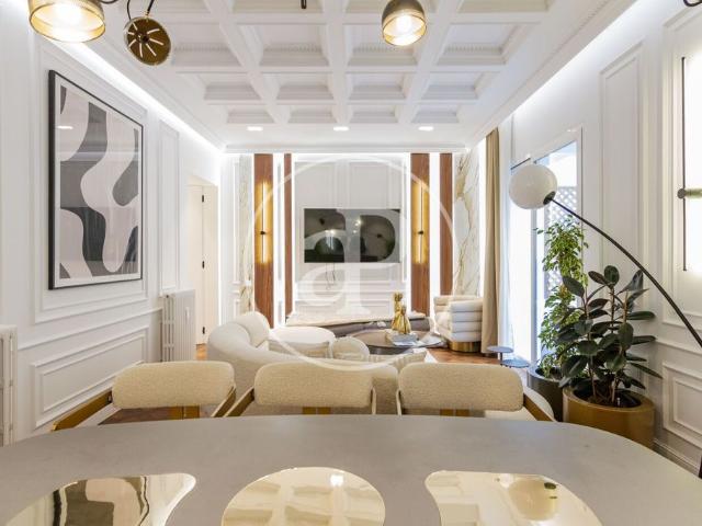 Piso exclusivo de 191 m2 en alquiler en Madrid, España