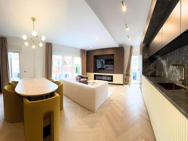 Piso exclusivo de 193 m2 en alquiler en Madrid, Comunidad de Madrid