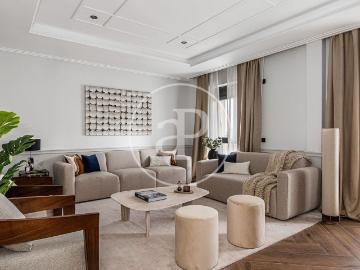 Piso exclusivo de 194 m2 en venta en Madrid, España