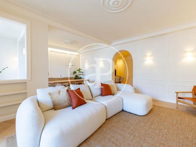 Piso exclusivo de 196 m2 en venta en Barcelona, Cataluña