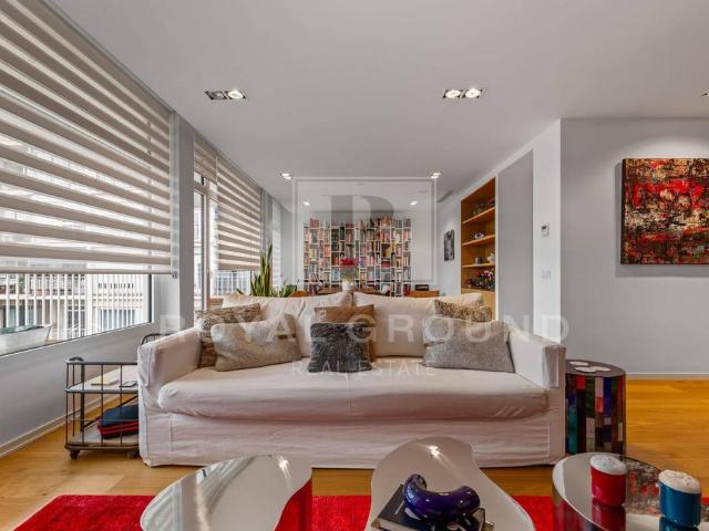 Piso exclusivo de 200 m2 en alquiler en Barcelona, España