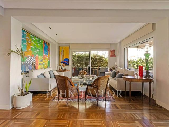 Piso de lujo de 200 m2 en alquiler en Madrid, España