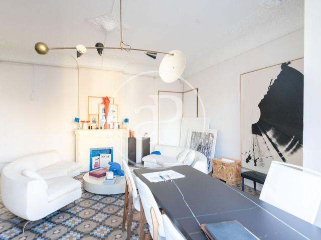 Piso exclusivo de 200 m2 en venta en Barcelona, Cataluña
