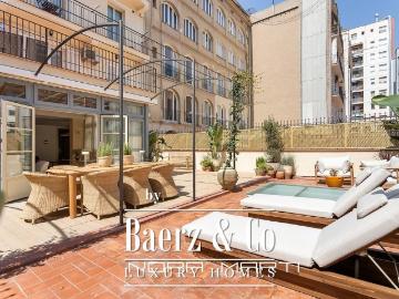 Piso exclusivo de 200 m2 en venta en Barcelona, España