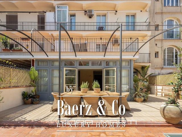 Piso exclusivo de 200 m2 en venta en Barcelona, España