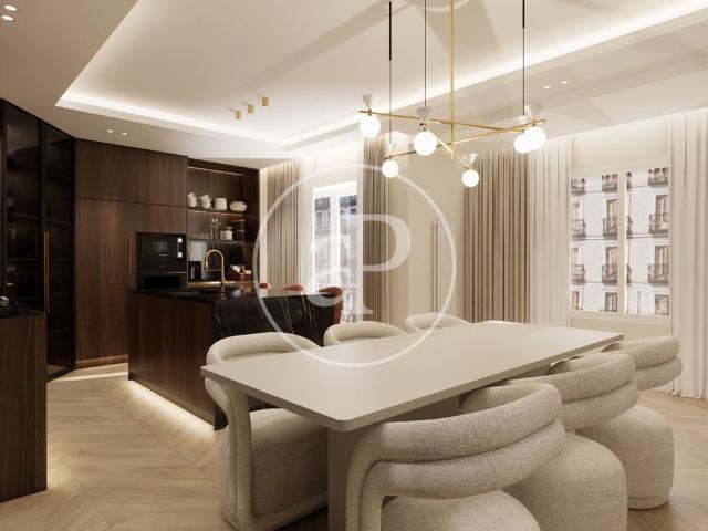 Piso exclusivo de 200 m2 en venta en Madrid, Comunidad de Madrid