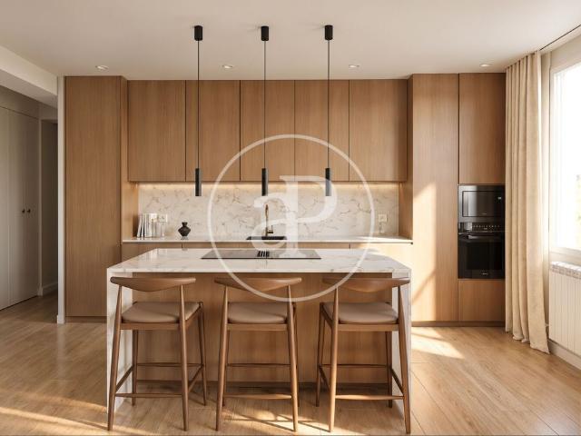 Piso exclusivo de 206 m2 en venta en Madrid, España