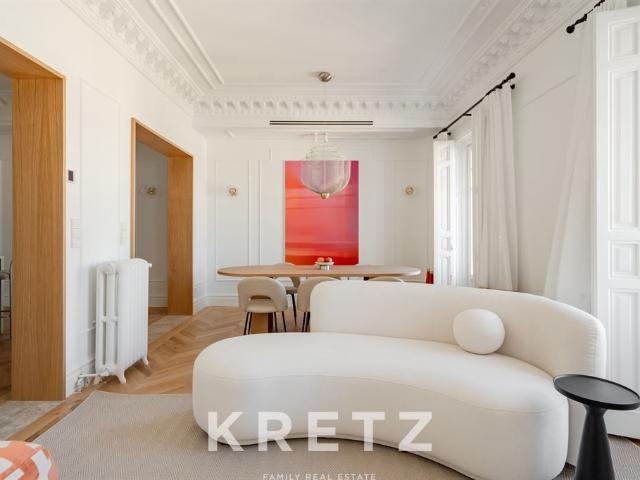 Piso exclusivo de 208 m2 en venta en Madrid, Comunidad de Madrid