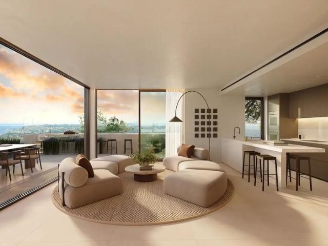 Piso exclusivo de 210 m2 en venta en Benalmádena, España