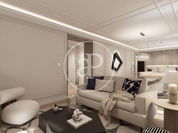 Piso exclusivo de 211 m2 en venta en Madrid, España