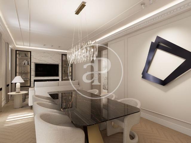 Piso exclusivo de 211 m2 en venta en Madrid, España