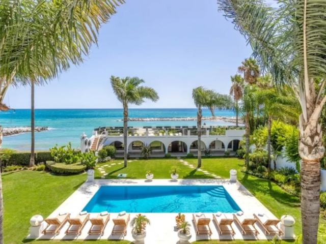Piso exclusivo de 2144 m2 en venta en Puerto Banus, Marbella, Provincia de Málaga, Andalucía