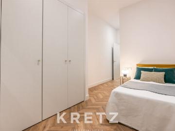 Piso de lujo en venta en Madrid, España