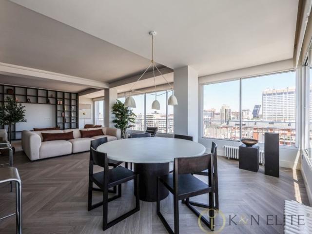 Piso exclusivo de 217 m2 en venta en Madrid, España