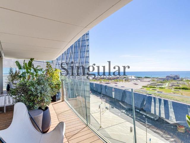 Piso exclusivo de 218 m2 en venta en Barcelona, Cataluña