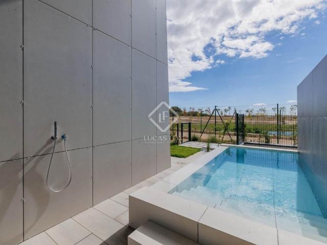 Piso exclusivo de 220 m2 en alquiler en Pozuelo de Alarcón, España