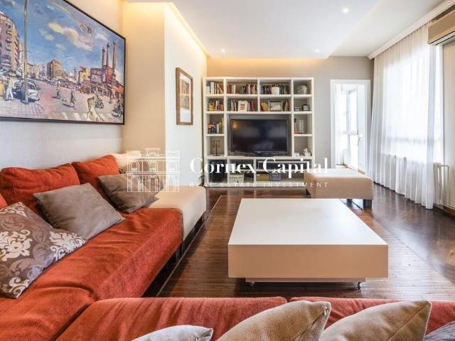 Piso exclusivo de 220 m2 en venta en Barcelona, Cataluña