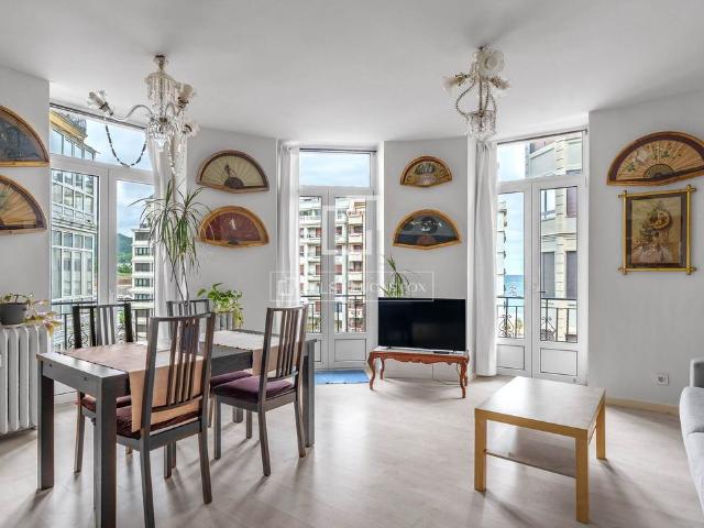 Piso exclusivo de 220 m2 en venta en San Sebastián, España