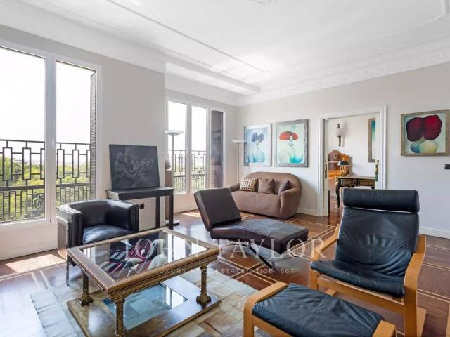 Piso de alto standing de 221 m2 en alquiler en Madrid, Comunidad de Madrid