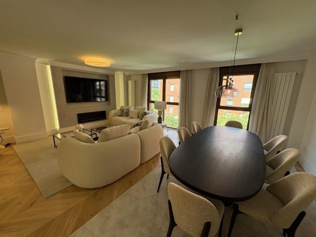 Piso exclusivo de 225 m2 en venta en Recoletos, Madrid, Comunidad de Madrid
