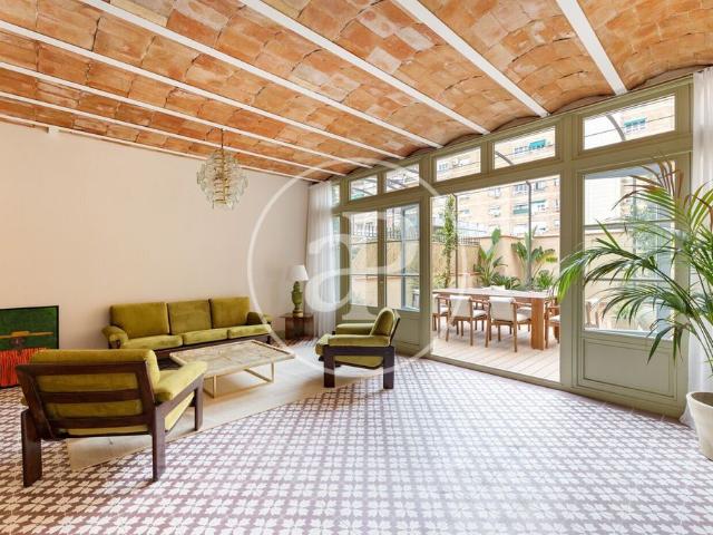 Piso exclusivo de 233 m2 en venta en Barcelona, Cataluña