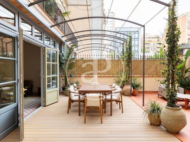 Piso exclusivo de 233 m2 en venta en Barcelona, Cataluña