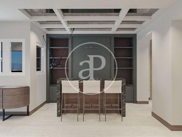 Piso exclusivo de 233 m2 en venta en Madrid, Comunidad de Madrid