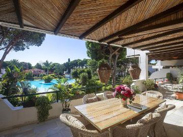 Yucas, Málaga, Andalucía, Andalucía - Terraza