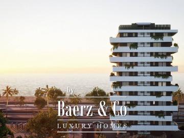 Piso exclusivo de 235 m2 en venta en Málaga, España