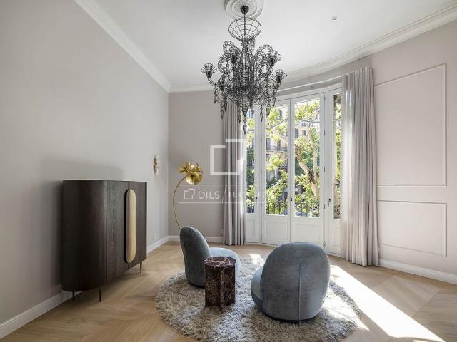 Piso exclusivo de 238 m2 en venta en Barcelona, Cataluña