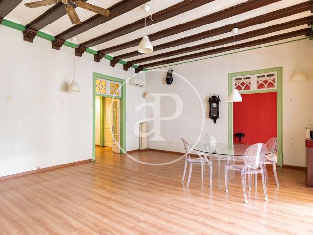 Piso de lujo de 243 m2 en venta en Barcelona, Cataluña