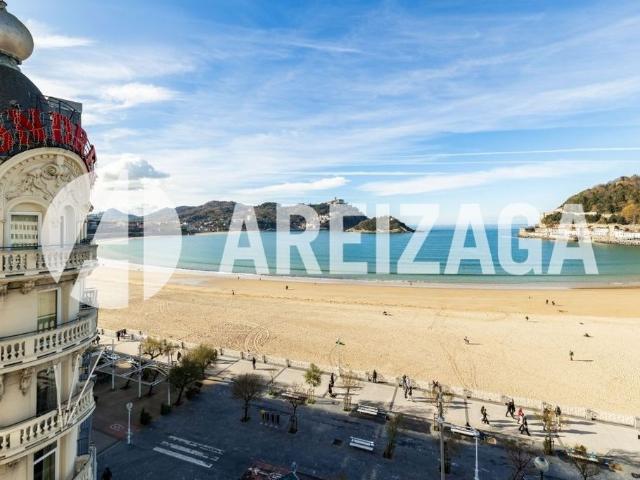 Piso exclusivo de 245 m2 en venta en San Sebastián, España